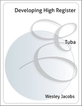 Developing High Register for Tuba #1-ORDER DIRECT cover